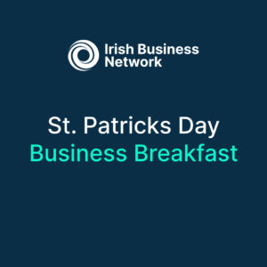 IBN St. Patrick’s Day Business Breakfast