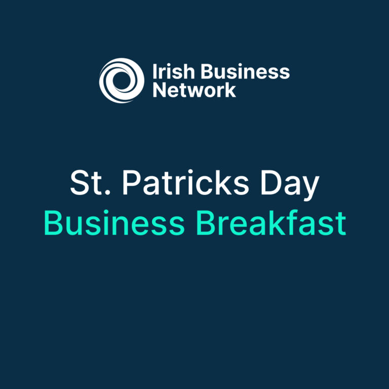 IBN St. Patrick’s Day Business Breakfast
